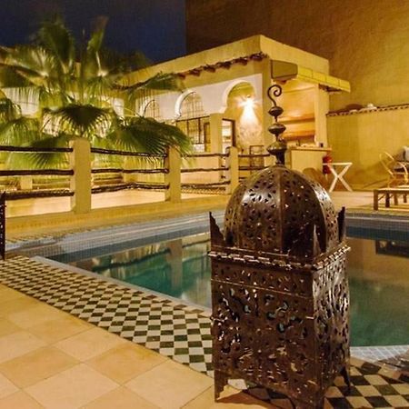 Riad Benyara Taroudant Exterior photo