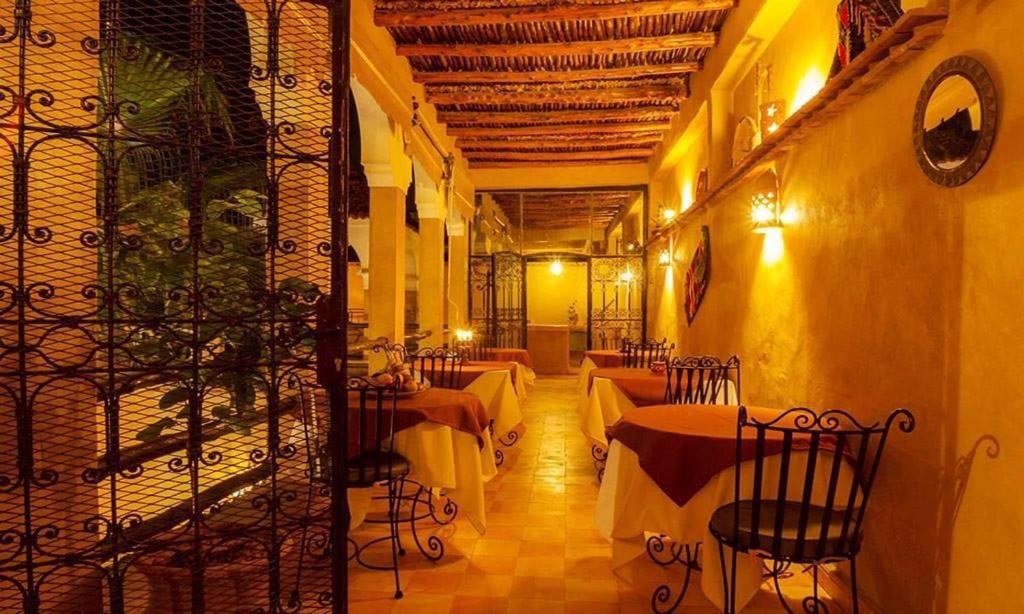 Riad Benyara Taroudant Exterior photo