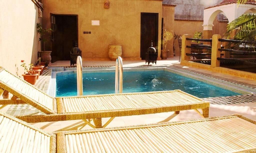 Riad Benyara Taroudant Exterior photo