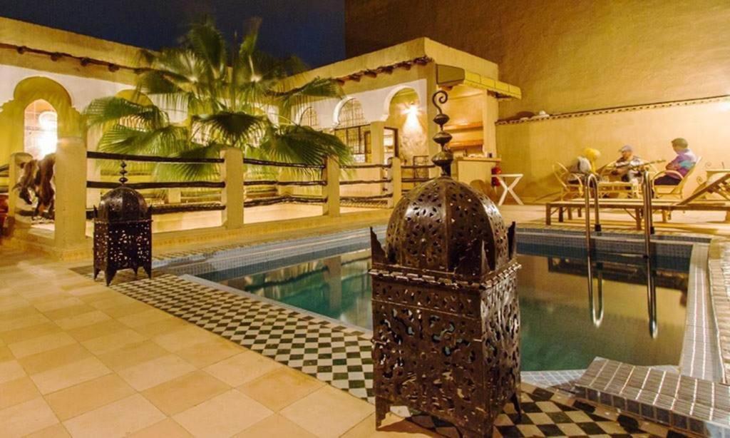 Riad Benyara Taroudant Exterior photo