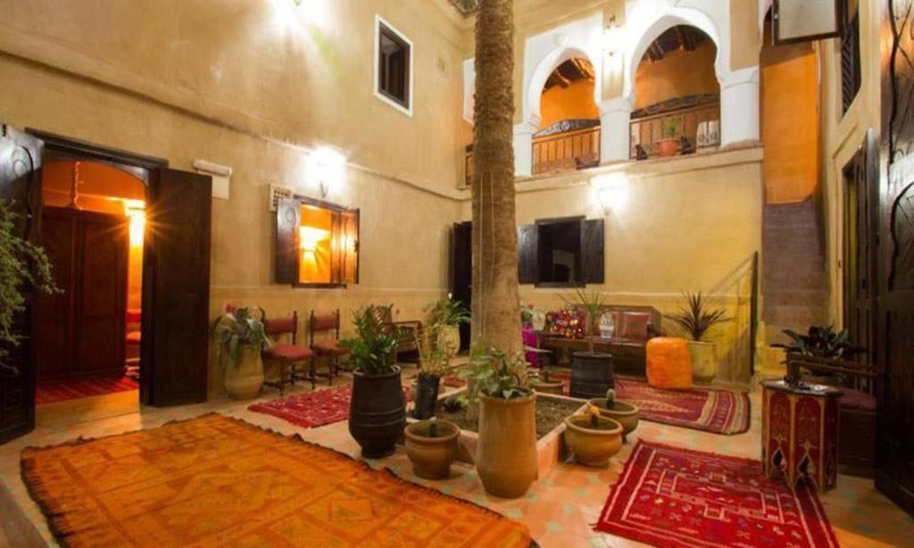 Riad Benyara Taroudant Exterior photo