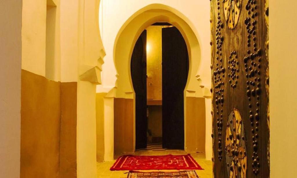 Riad Benyara Taroudant Exterior photo