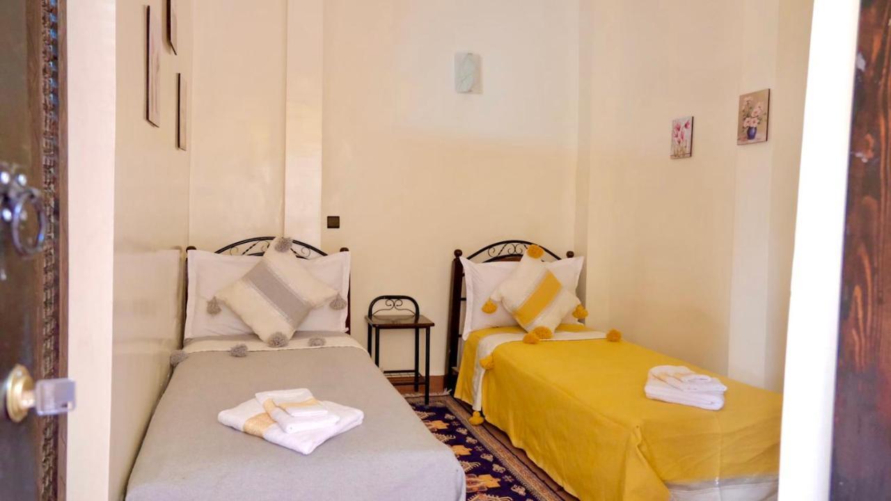 Riad Benyara Taroudant Exterior photo