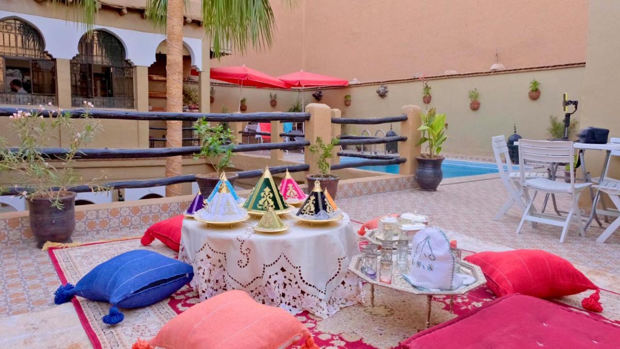 Riad Benyara Taroudant Exterior photo