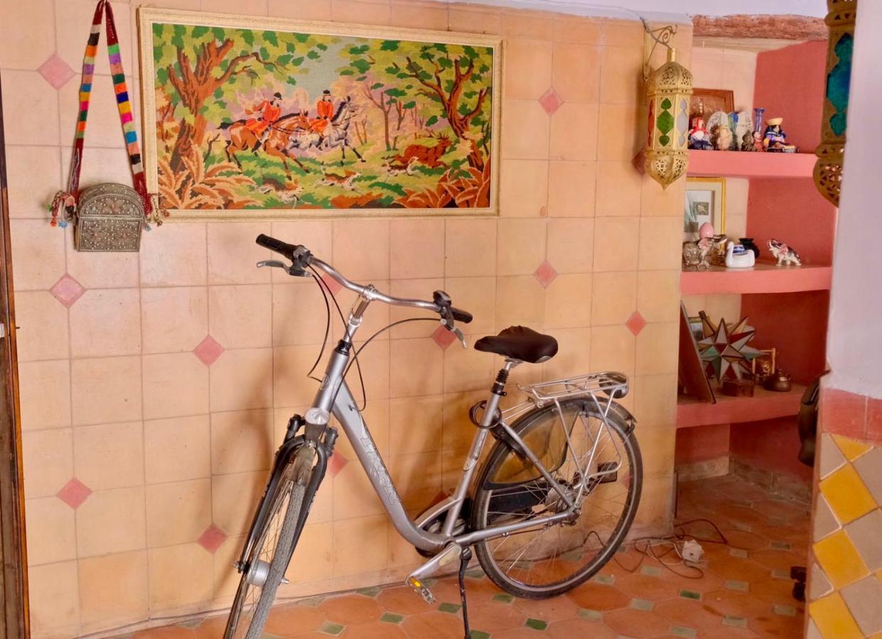 Riad Benyara Taroudant Exterior photo