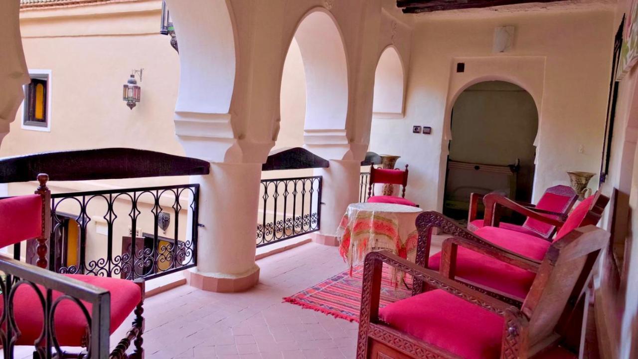 Riad Benyara Taroudant Exterior photo