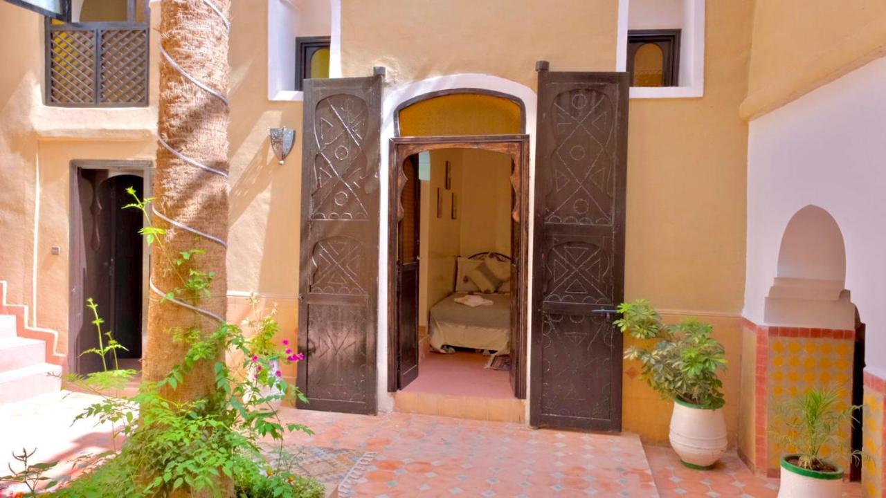 Riad Benyara Taroudant Exterior photo