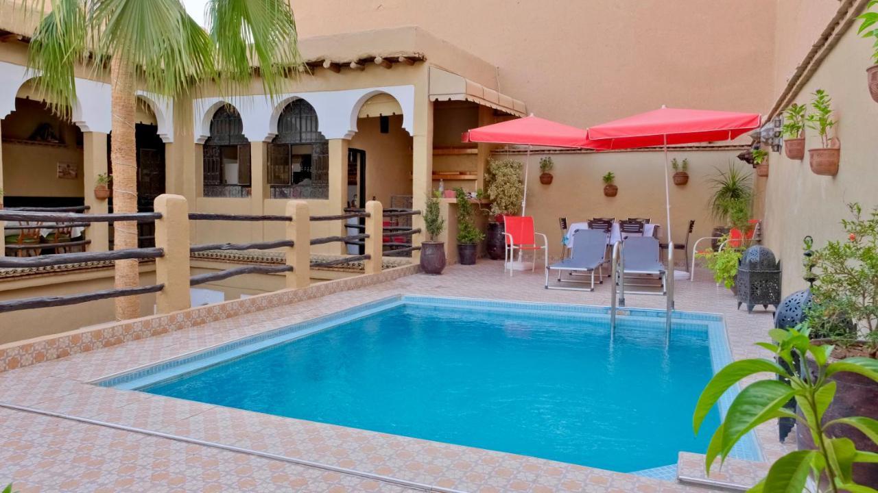 Riad Benyara Taroudant Exterior photo